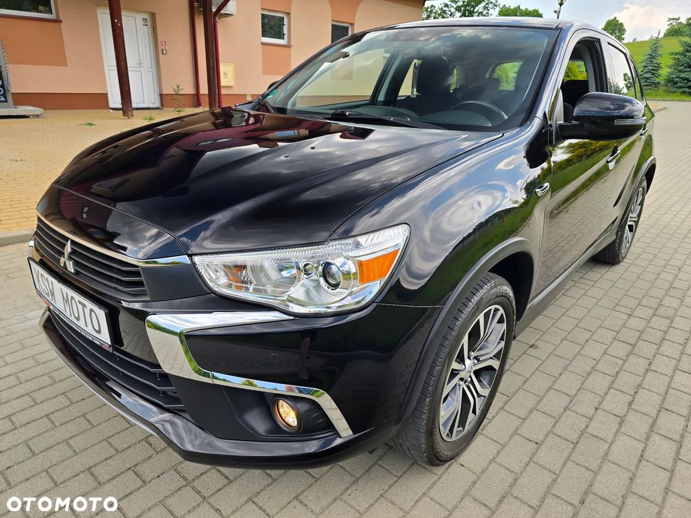 Mitsubishi ASX 1.6 2WD Diamant Edition - 12