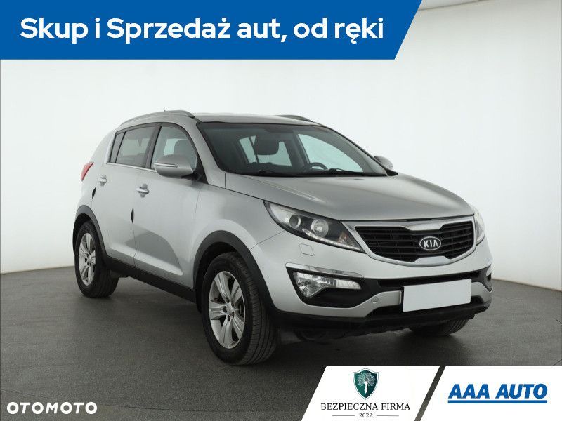 Kia Sportage - 3