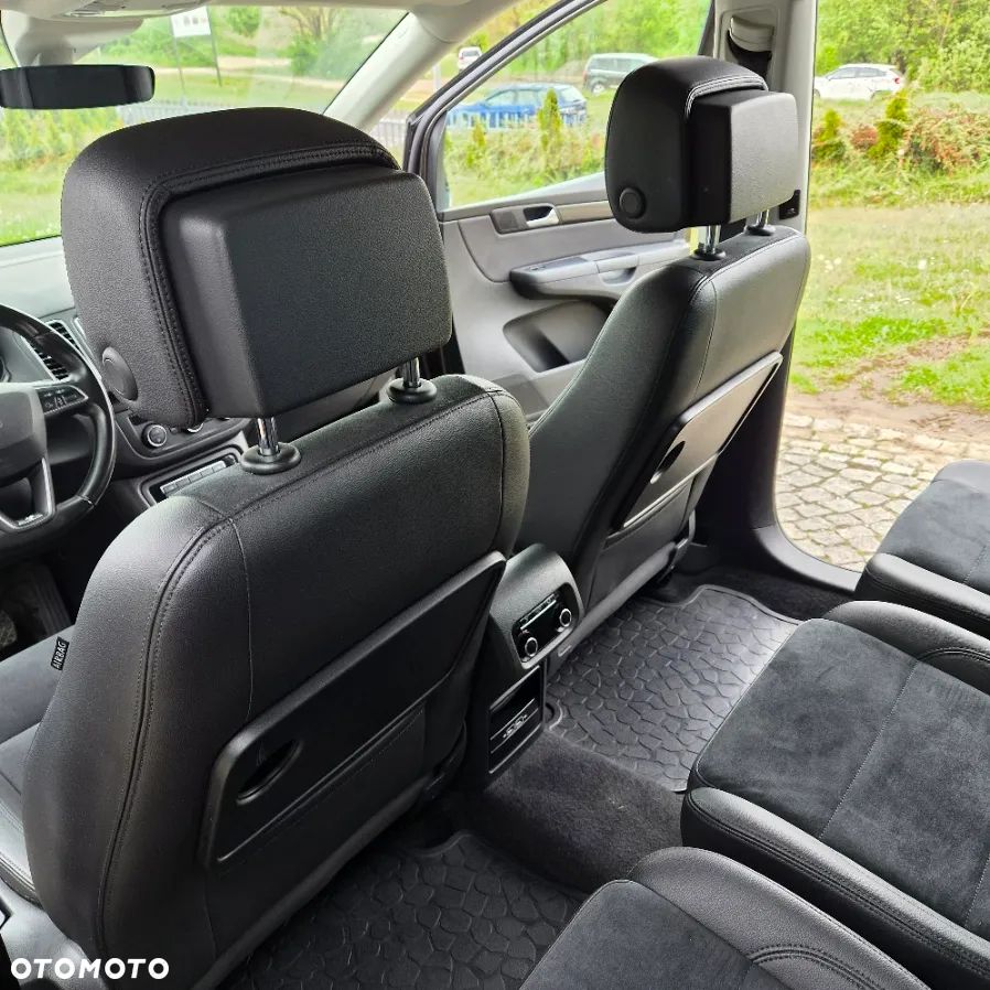 Seat Alhambra 2.0 TDI Xcellence DSG - 22