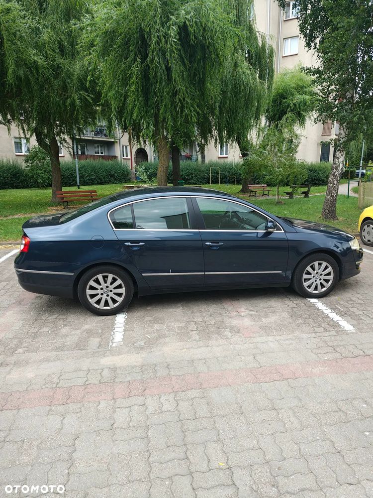 Volkswagen Passat 1.8 TSI Comfortline - 6