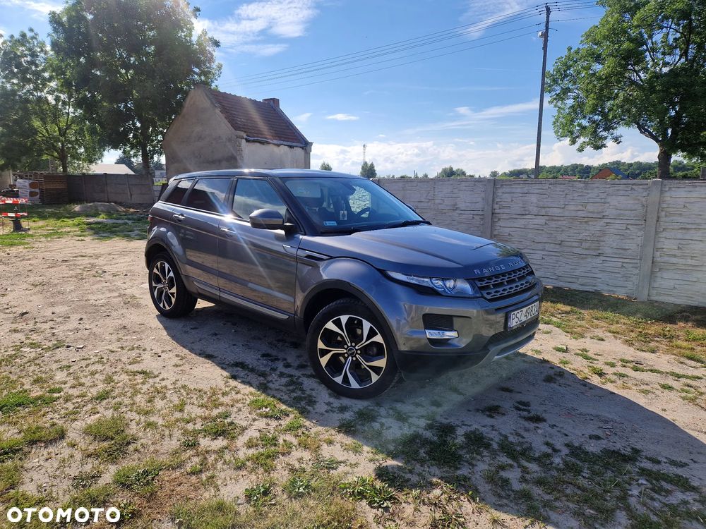 Land Rover Range Rover Evoque eD4 Dynamic - 1