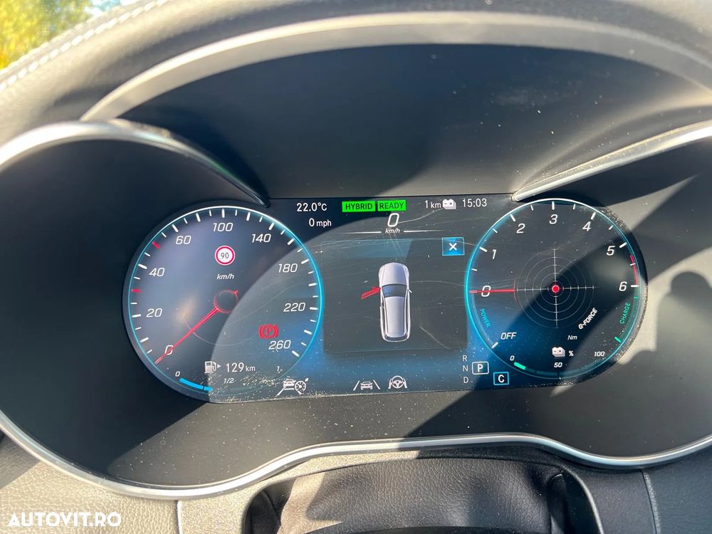 Mercedes-Benz C 300 de 9G-TRONIC AMG Line - 13