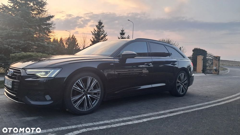 Audi A6 Avant 40 TDI mHEV Quattro S tronic - 7