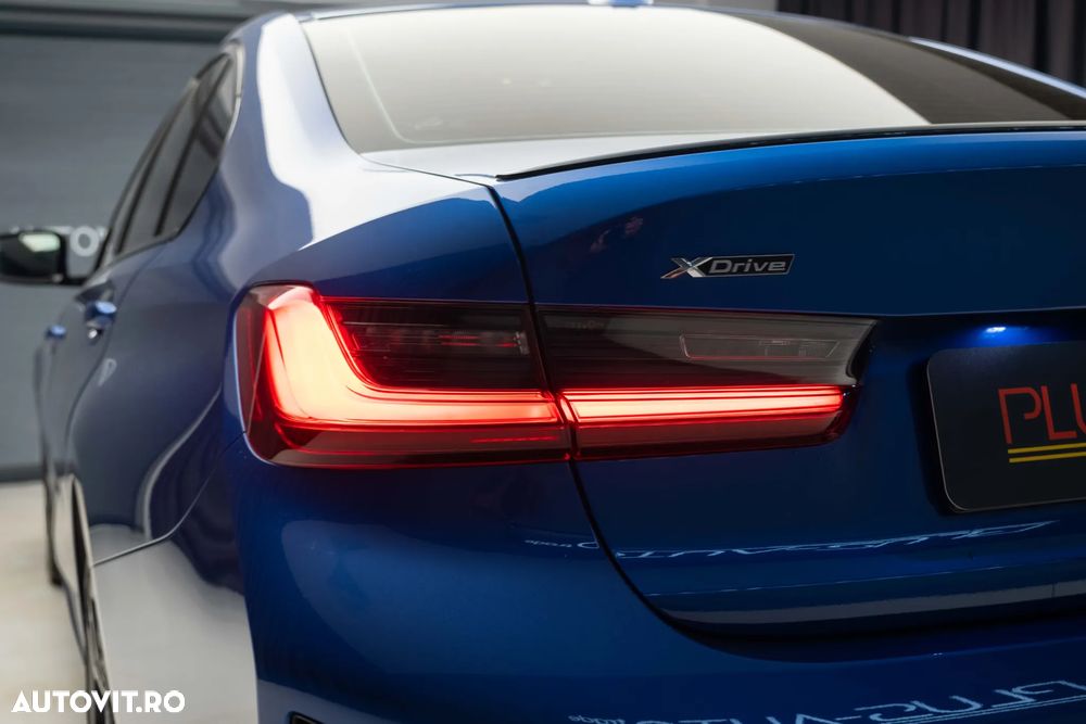 BMW Seria 3 330e xDrive AT PHEV - 38
