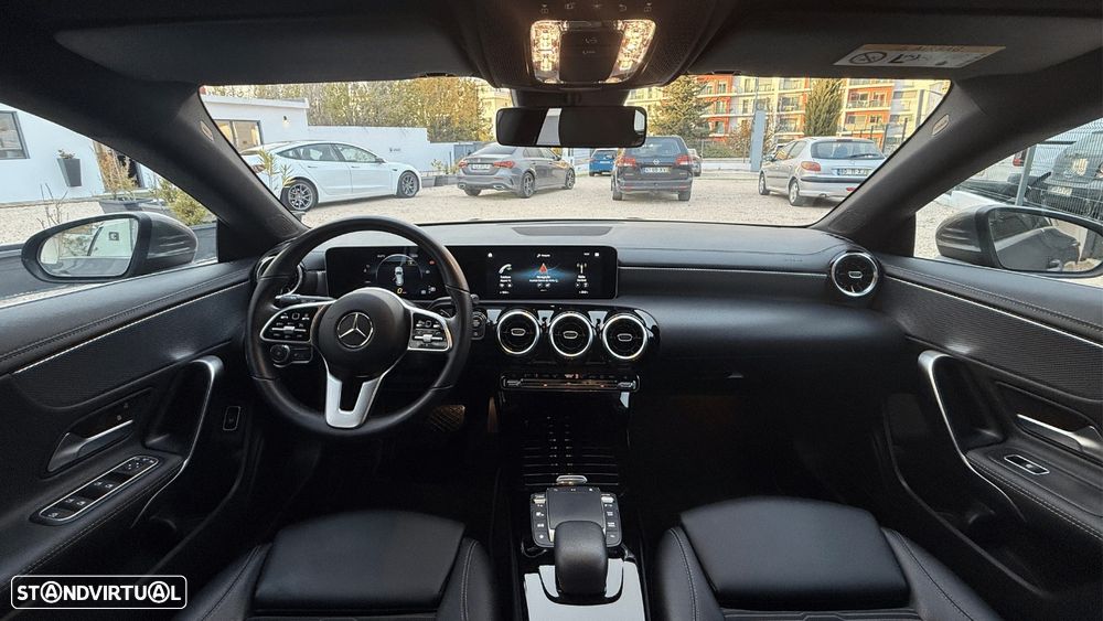 Mercedes-Benz CLA 200 - 9