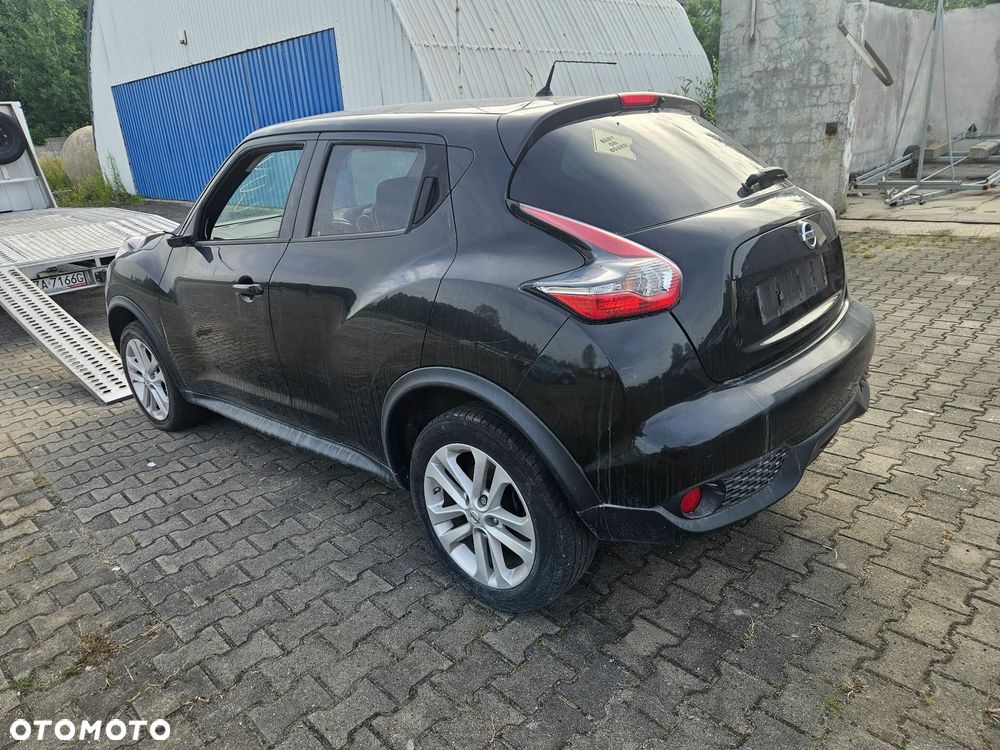 Części Nissan Juke F15 Lift 1.2 DIG-T Z11G Maska Zderzak Drzwi Klapa - 5