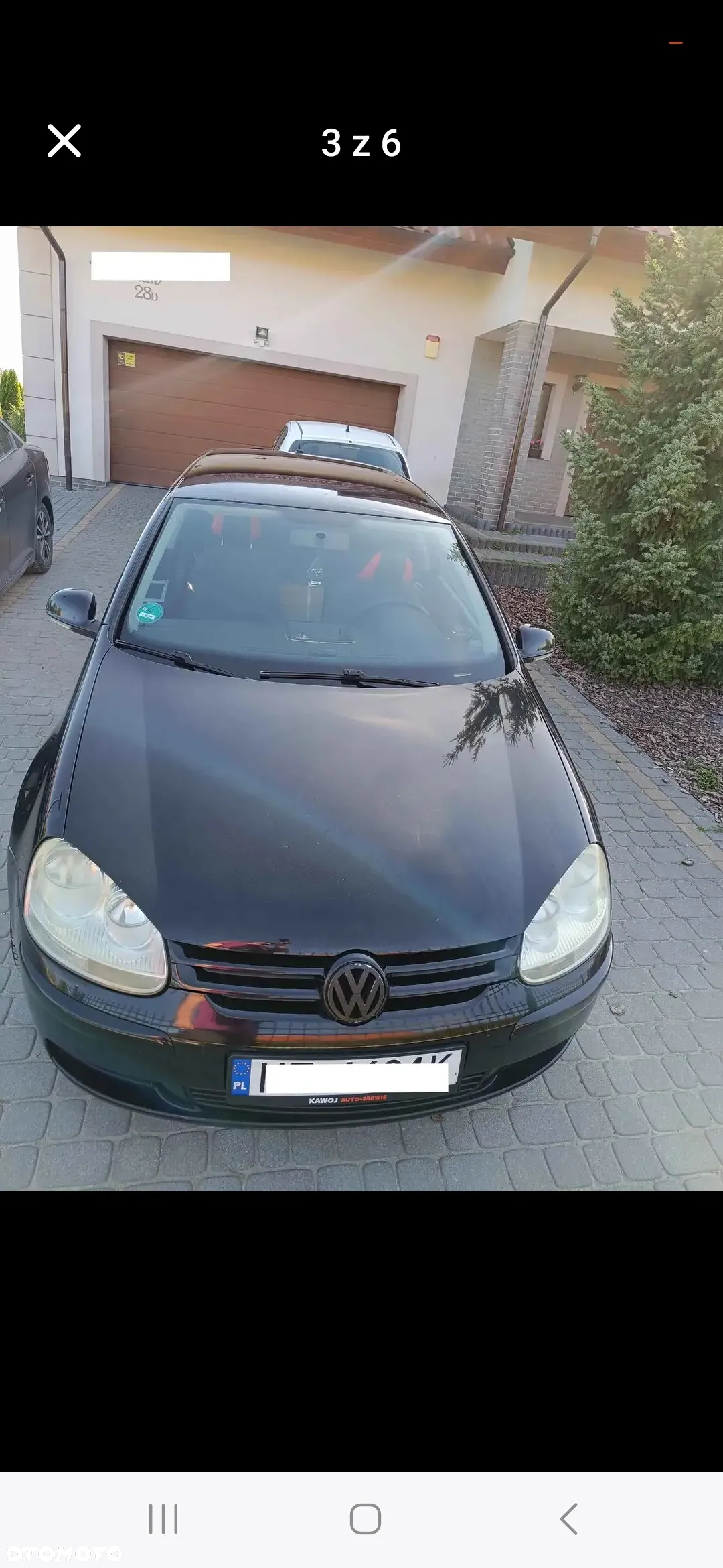 Volkswagen Golf V 2.0 FSI Comfortline - 3