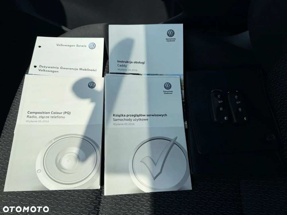 Volkswagen Caddy 2.0 TDI Trendline - 30