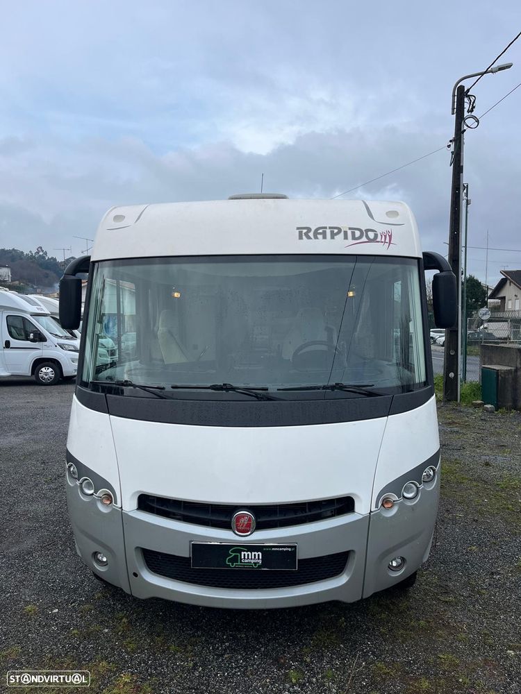 Rapido Serie 80dF 890F - 1