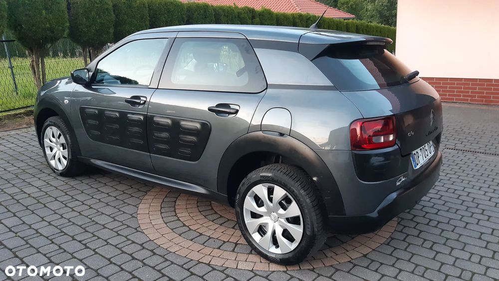 Citroën C4 Cactus 1.2 PureTech Live - 25