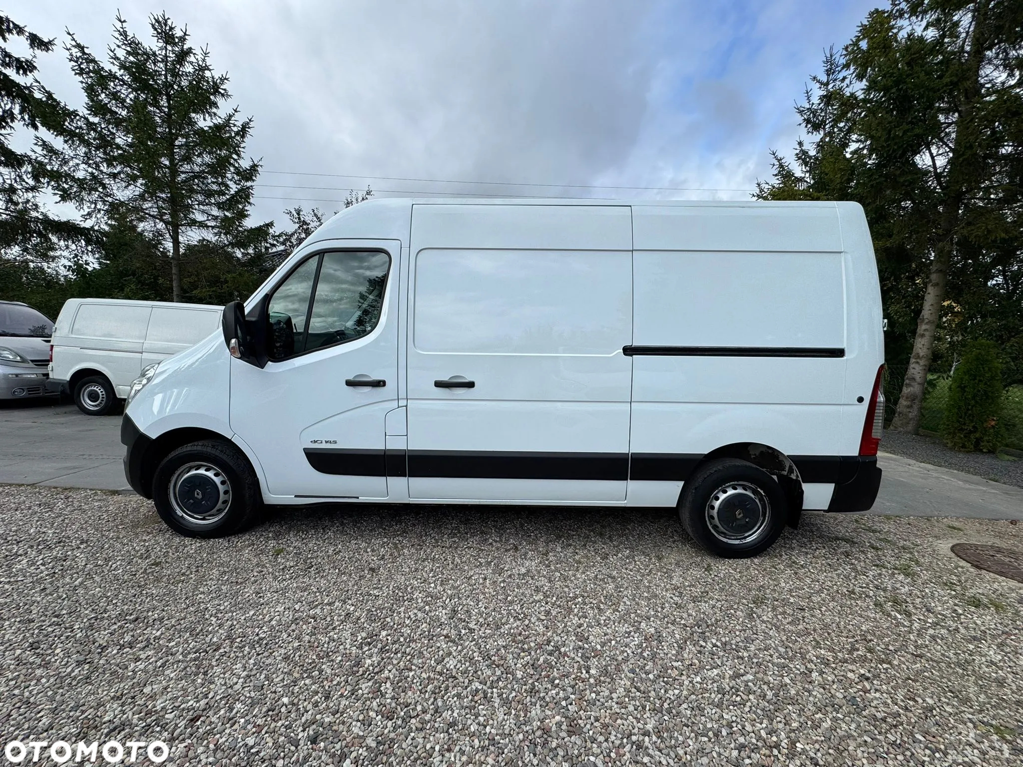 Renault MASTER L2H2 KLIMATYZACJA FAKTURA VAT 23% - 6