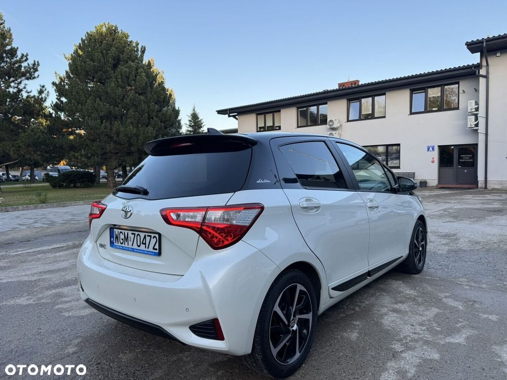 Toyota Yaris 1.5 Selection - 6