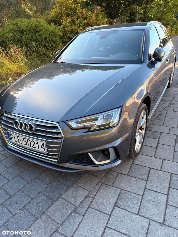 Audi A4 Avant - 1