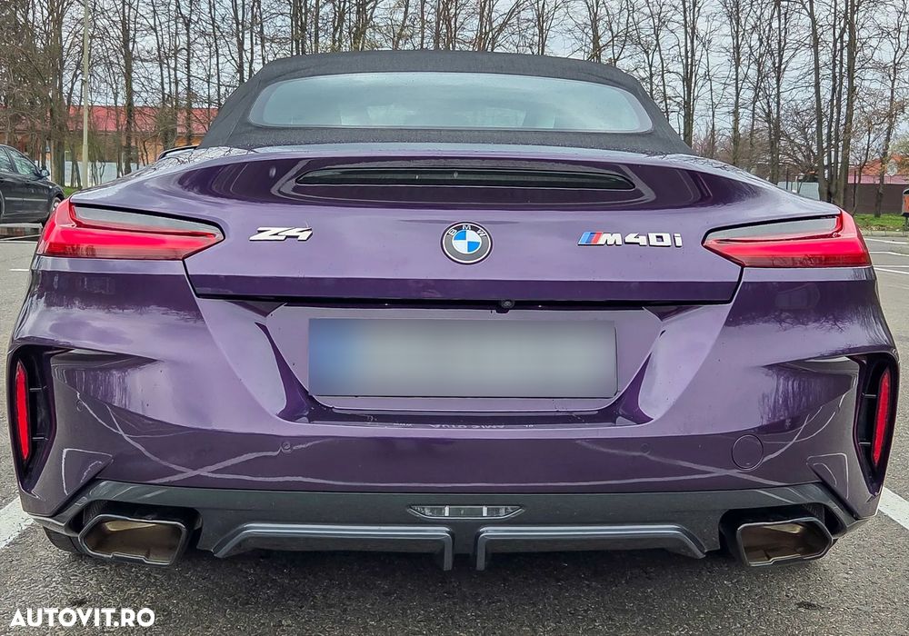 BMW Z4 M - 8