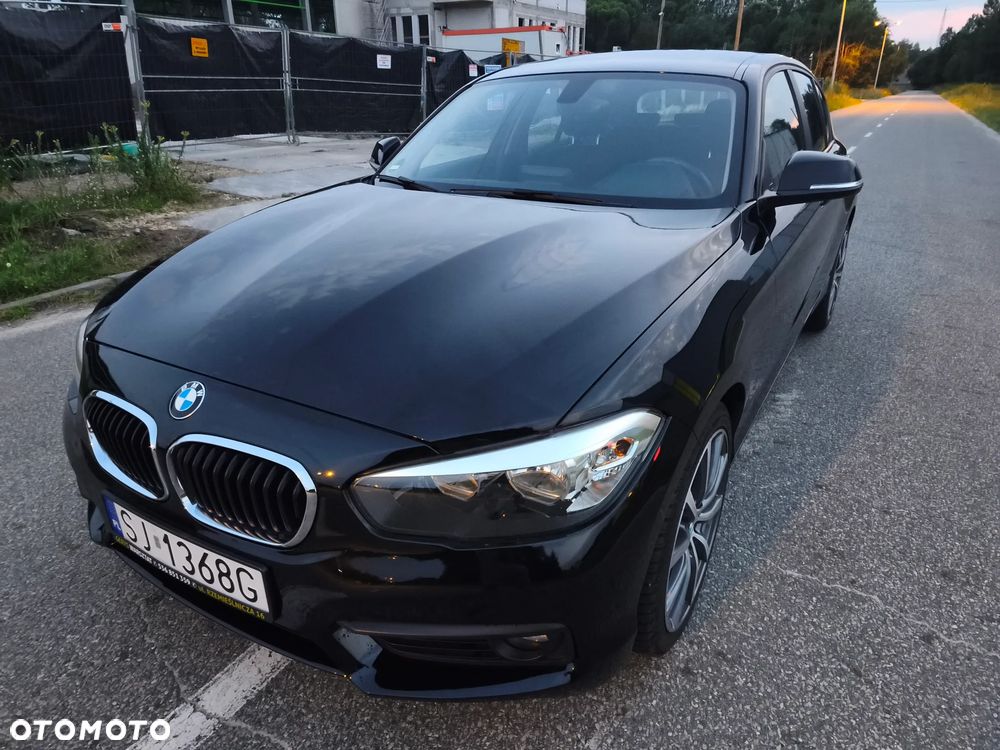 BMW Seria 1 118i - 3