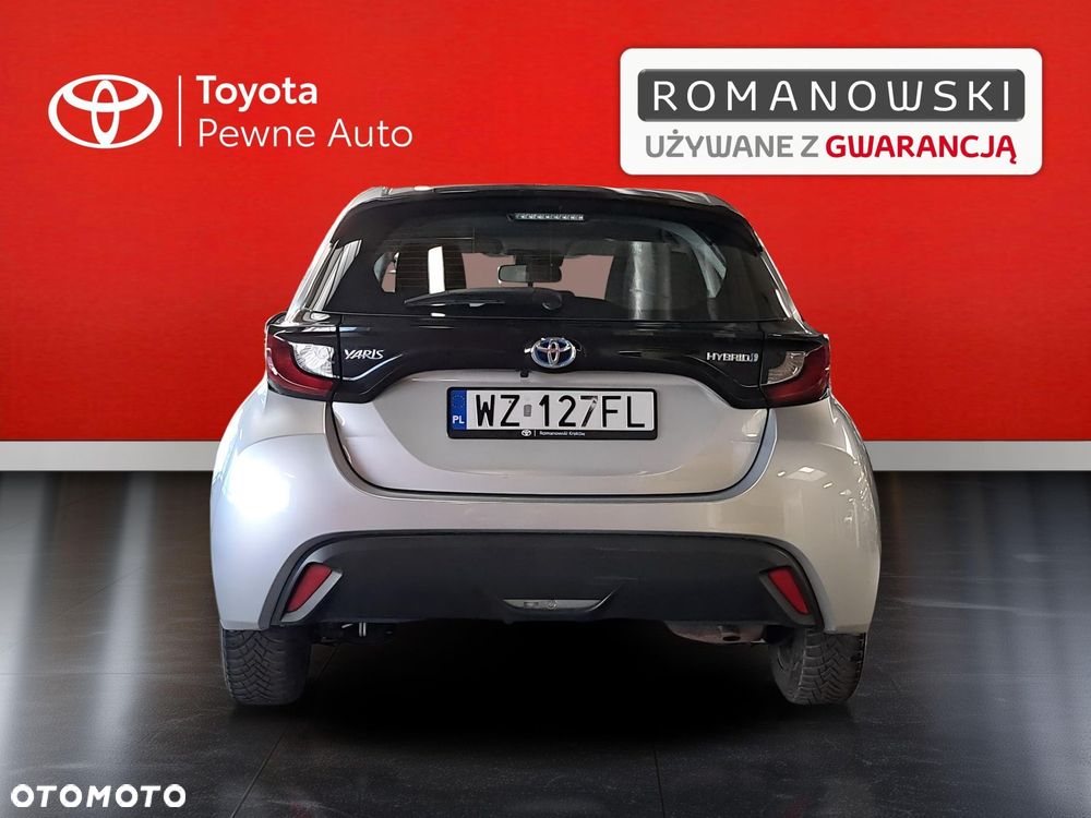 Toyota Yaris Hybrid 1.5 Comfort - 9