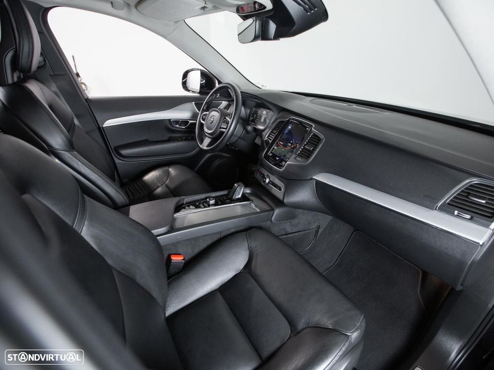 Volvo XC 90 2.0 T8 PHEV Momentum Plus AWD - 9