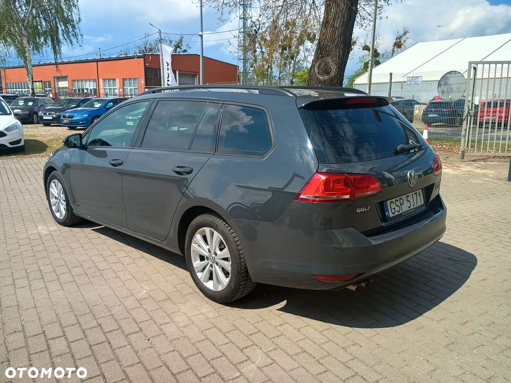 Volkswagen Golf 2.0 TDI BMT Highline DSG EU6 - 7