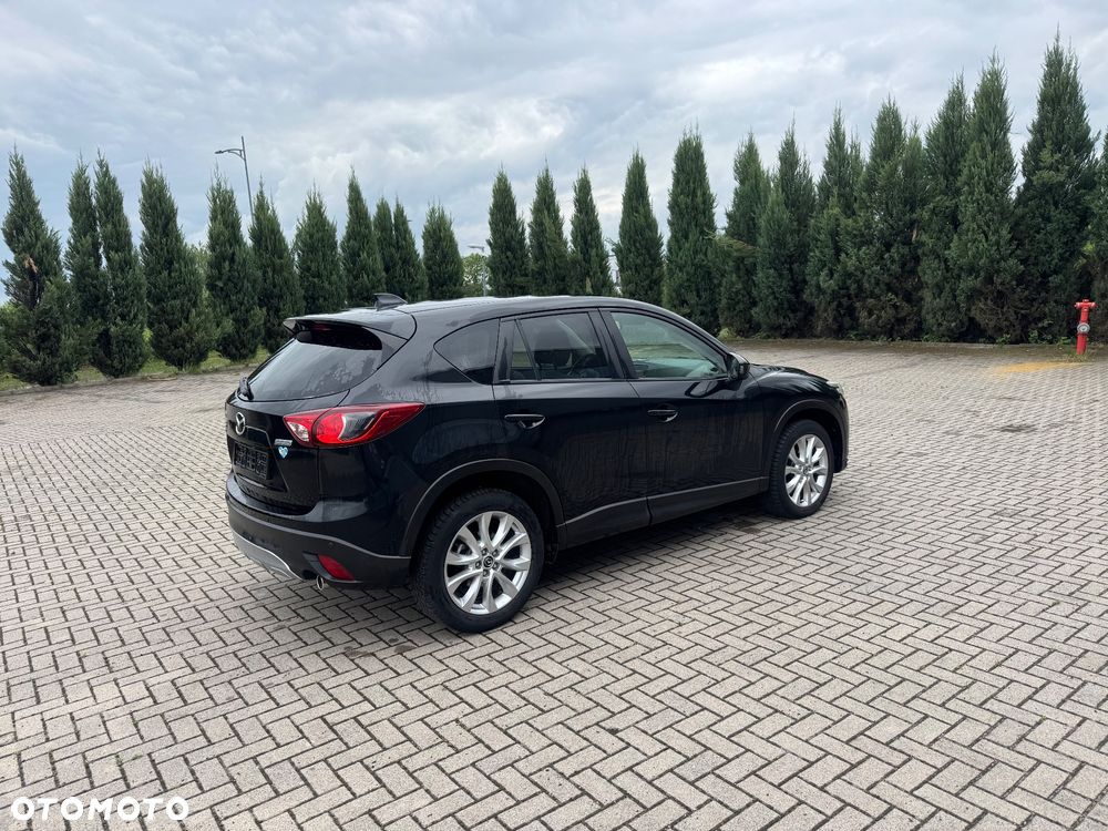 Mazda CX-5 2.2 SKYACTIV-D AWD Sports-Line - 5