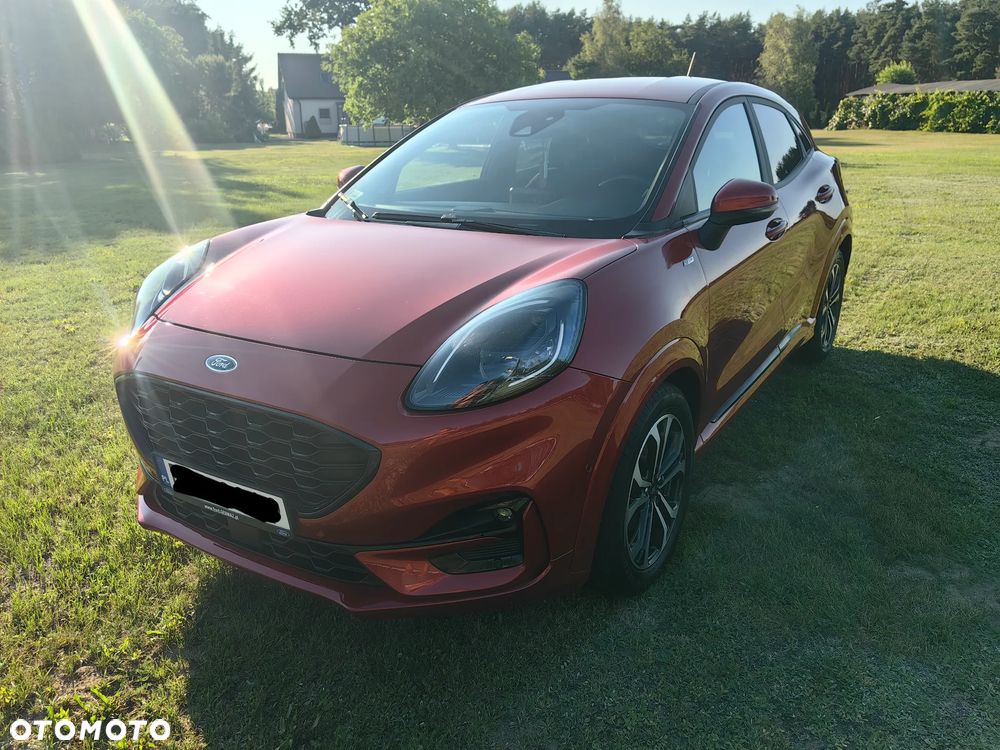 Ford Puma 1.0 EcoBoost ST-Line - 4