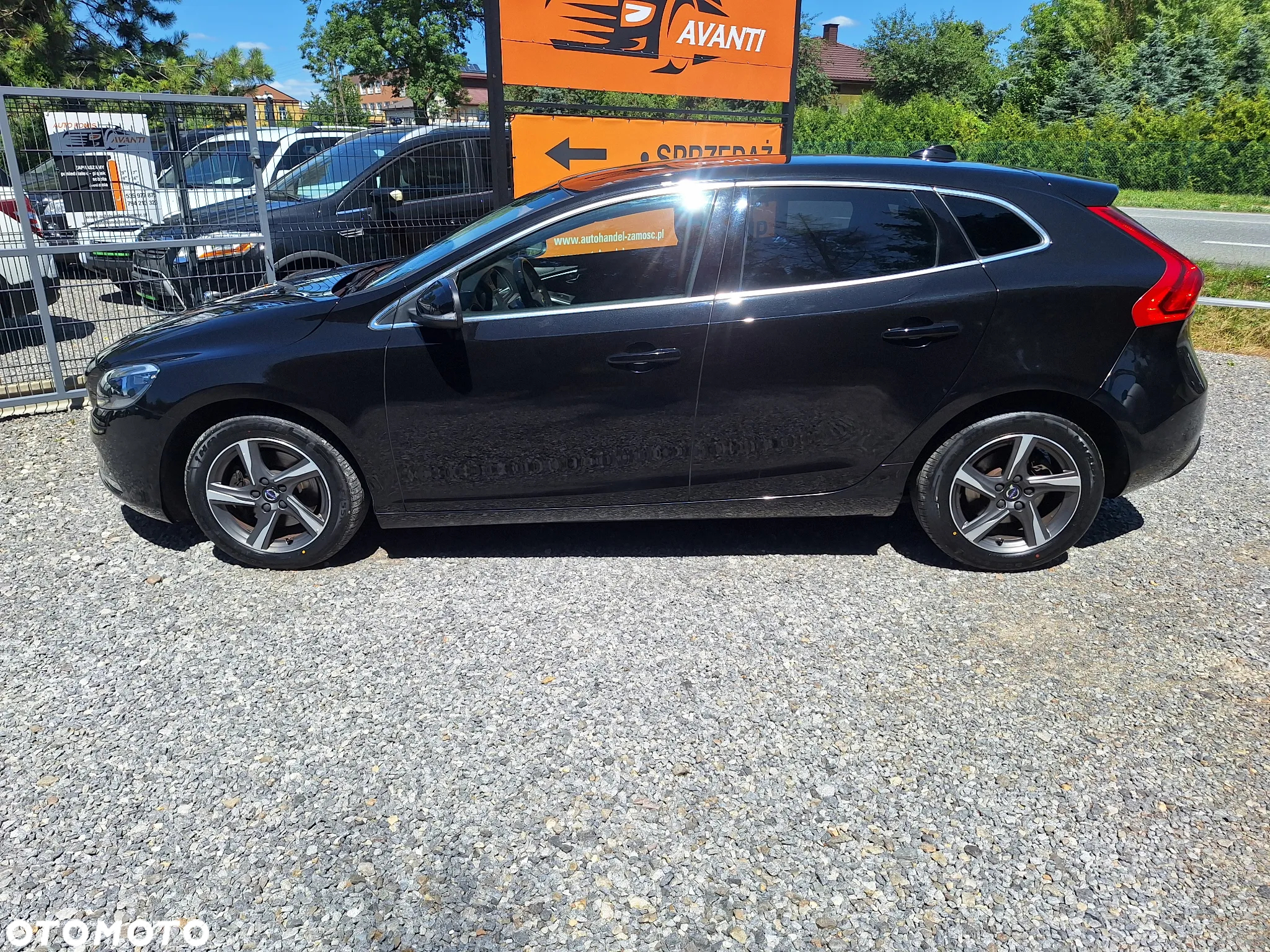 Volvo V40 D2 Summum - 20