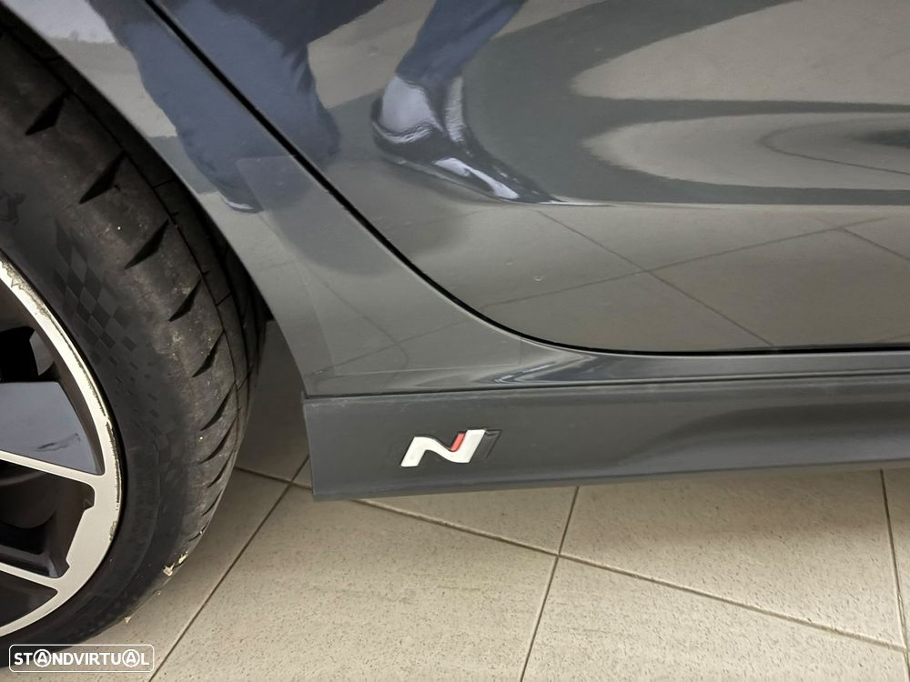 Hyundai i30 2.0 T-GDI N Performance - 8