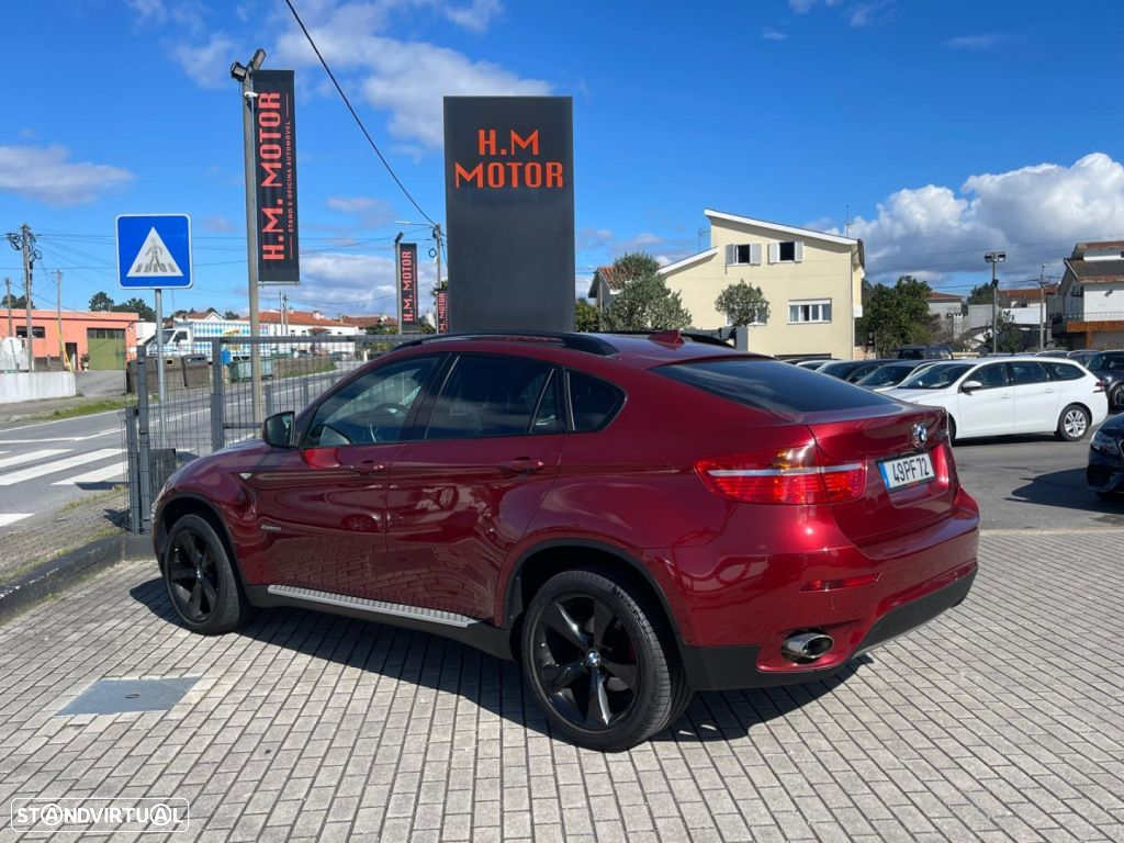 BMW X6 xDrive40d M Sport Edition - 3