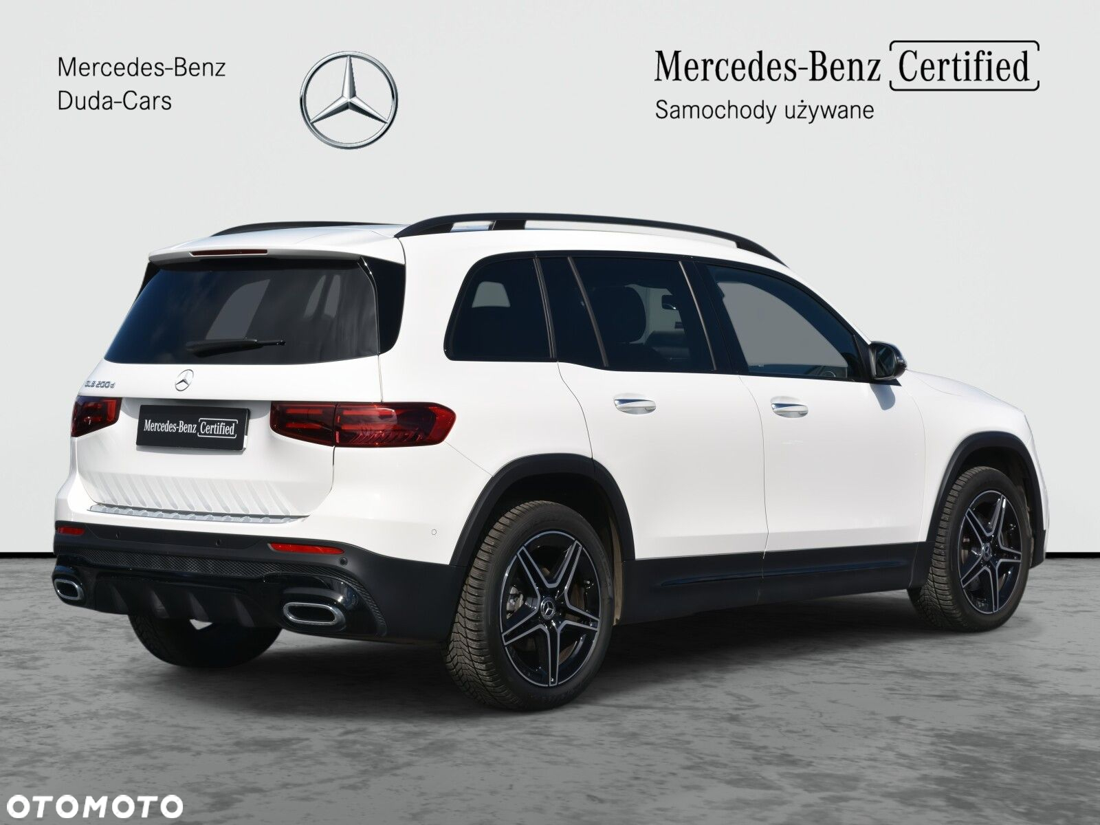 Mercedes-Benz GLB 200 d 8G-DCT - 5