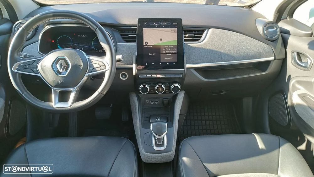 Renault Zoe (c/ Bateria) Intens 50 - 14
