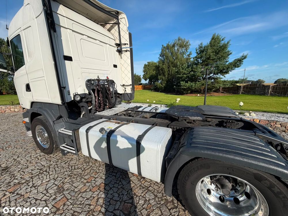 Scania R450 - 8