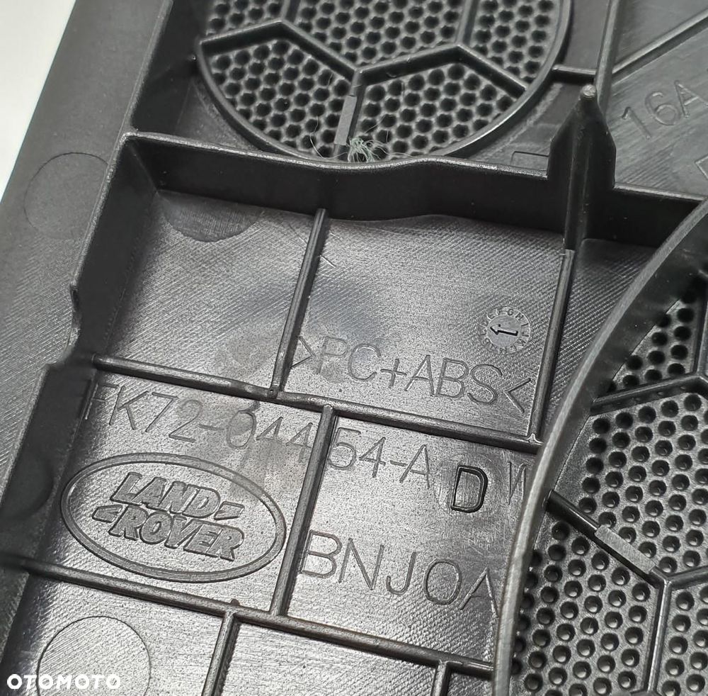 MASKOWNICA GŁOŚNIKA KONSOLI DISCOVERY SPORT L550 - 4