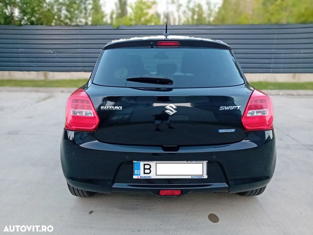 Suzuki Swift Hybrid 1.2 ALLGRIP Spirit - 29