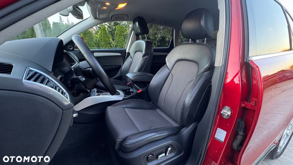 Audi Q5 2.0 TDI Quattro Design S tronic - 11