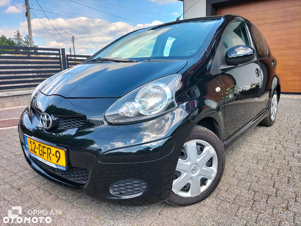 Toyota Aygo 1.0 VVT-i Sprint - 12