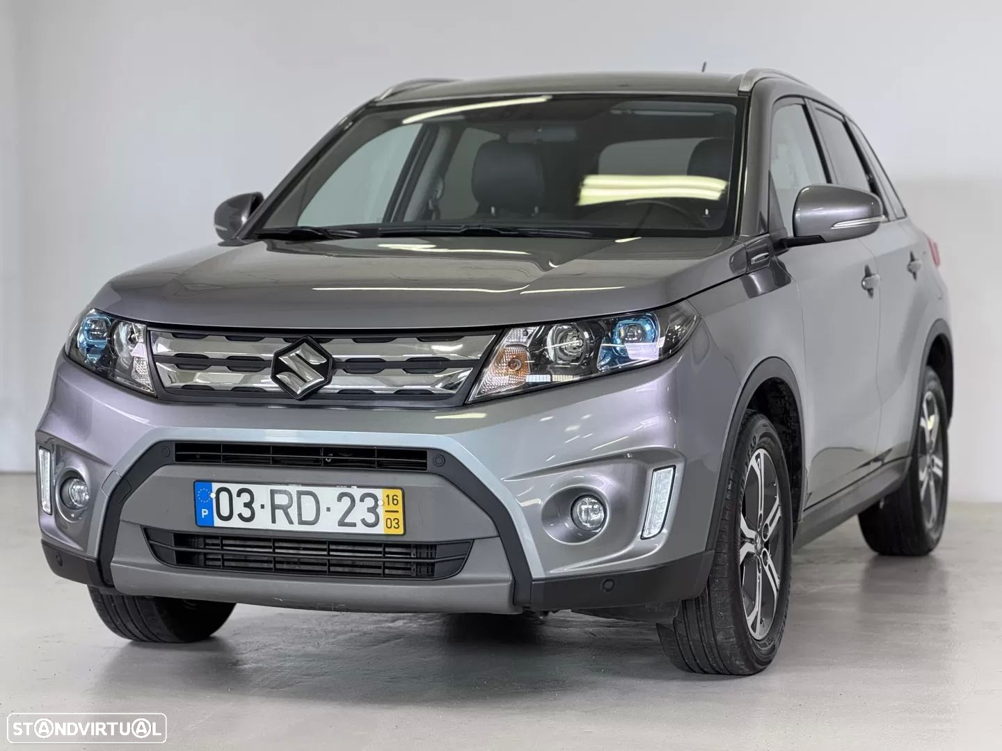 Suzuki Vitara 1.6 DDiS GLX - 3