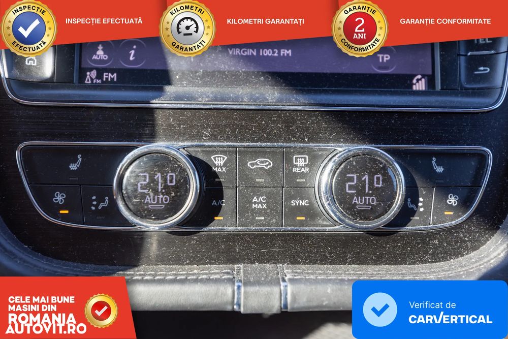 Bentley Bentayga W12 - 19