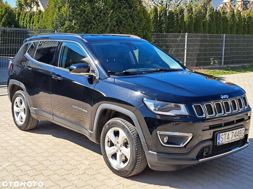 Jeep Compass 1.4 MultiAir Active Drive Automatik Limited - 4
