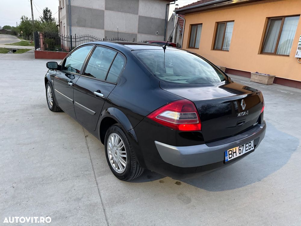 Renault Megane II 1.5 dCi Confort Expression - 18