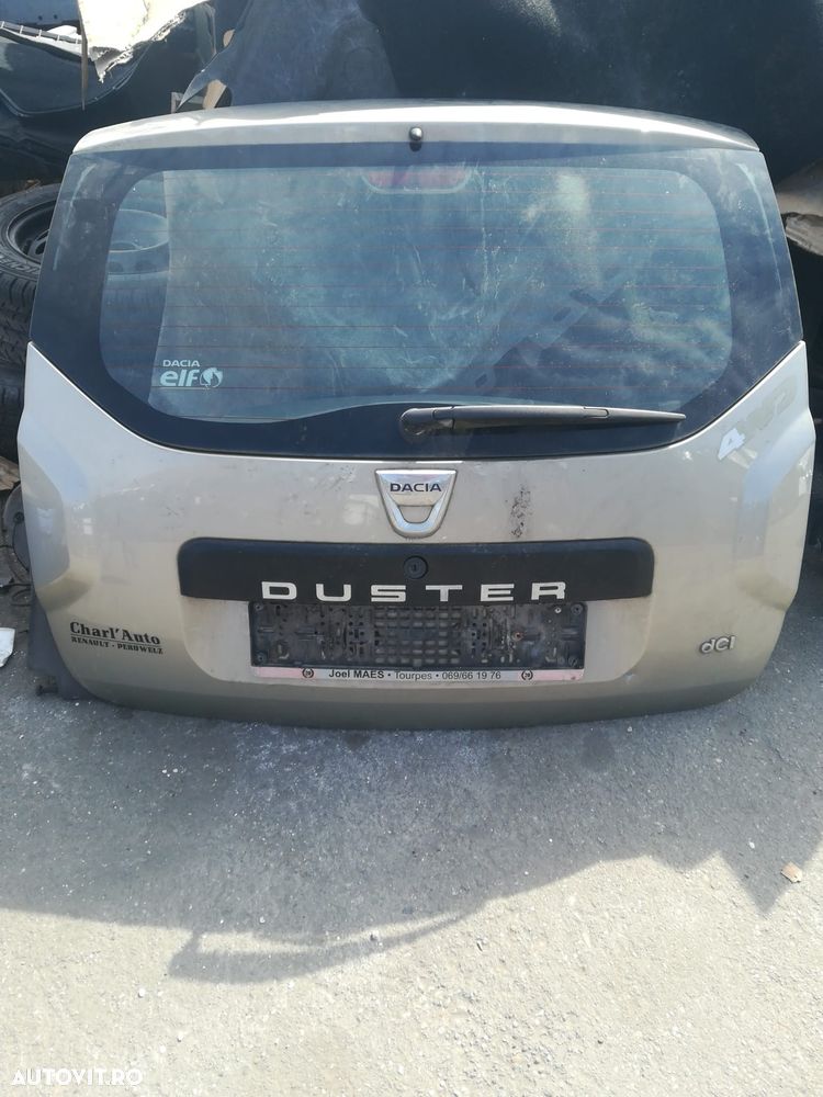 HAION DACIA DUSTER 2012 - 1