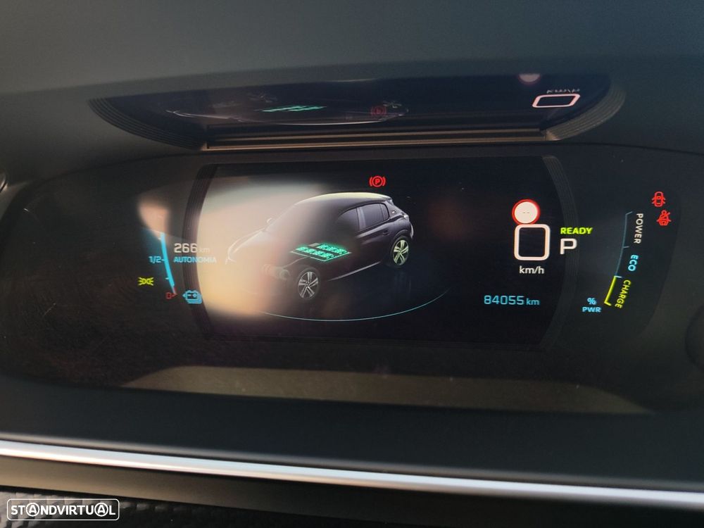 Peugeot e-208 50 kWh Allure - 31
