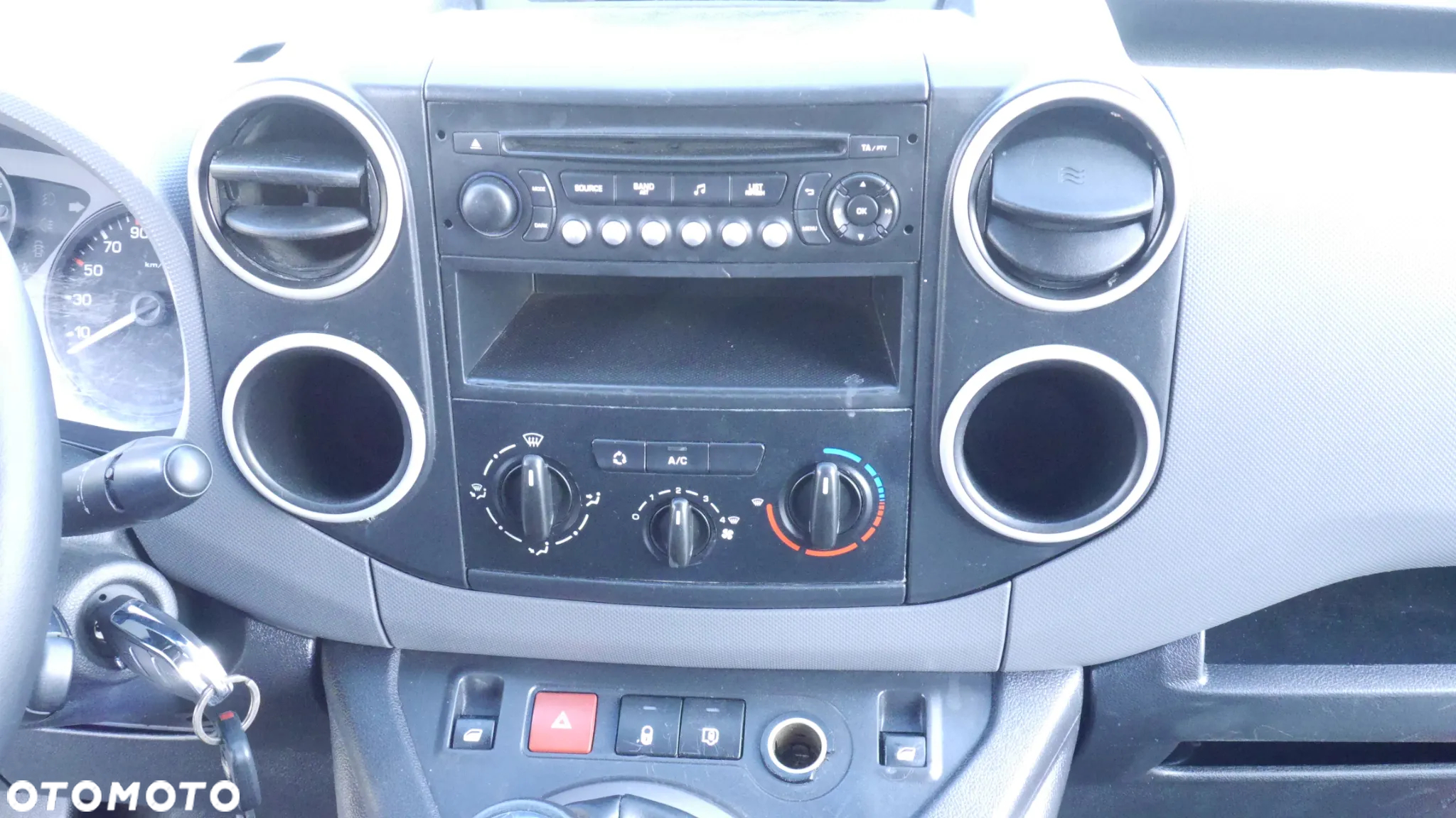 Citroën Berlingo L2 1.6 HDi 90 FAP Niveau A - 21