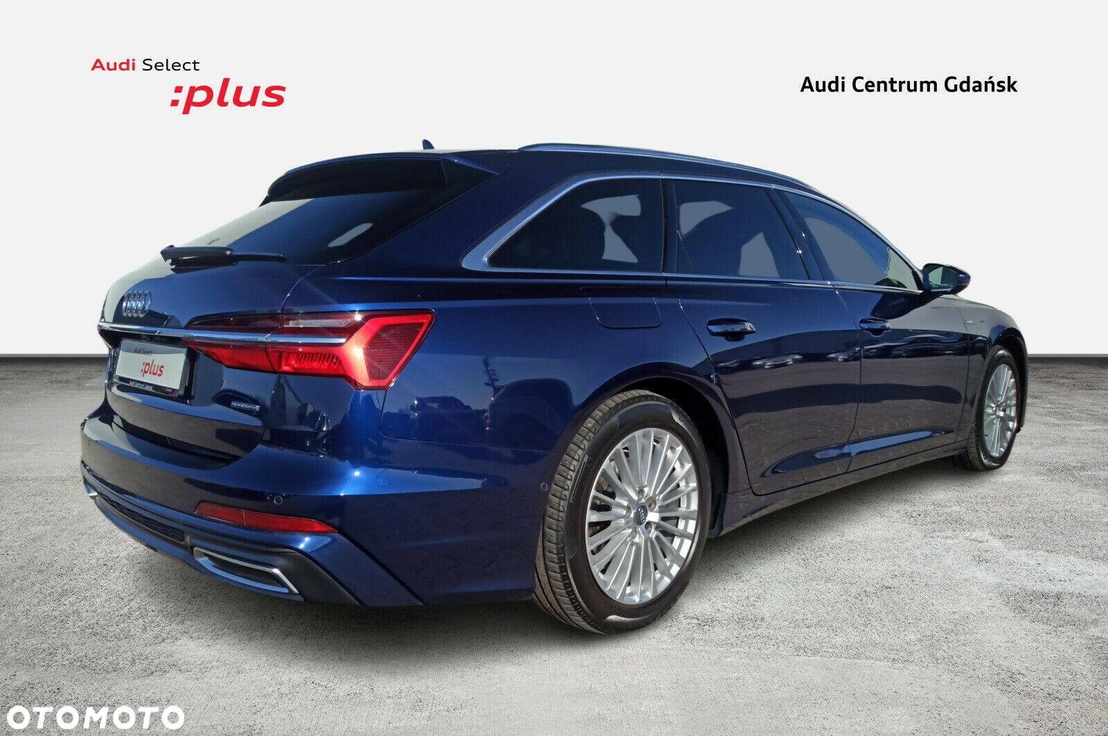 Audi A6 - 6