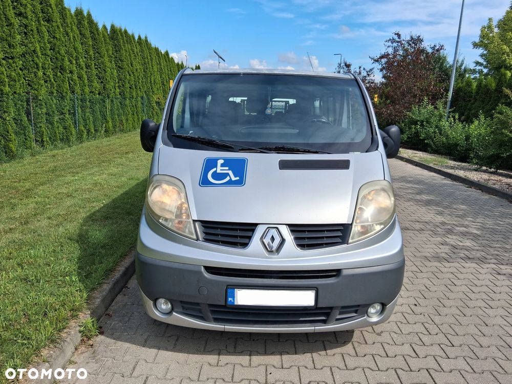Renault Trafic L2H1 Pack Clim - 13