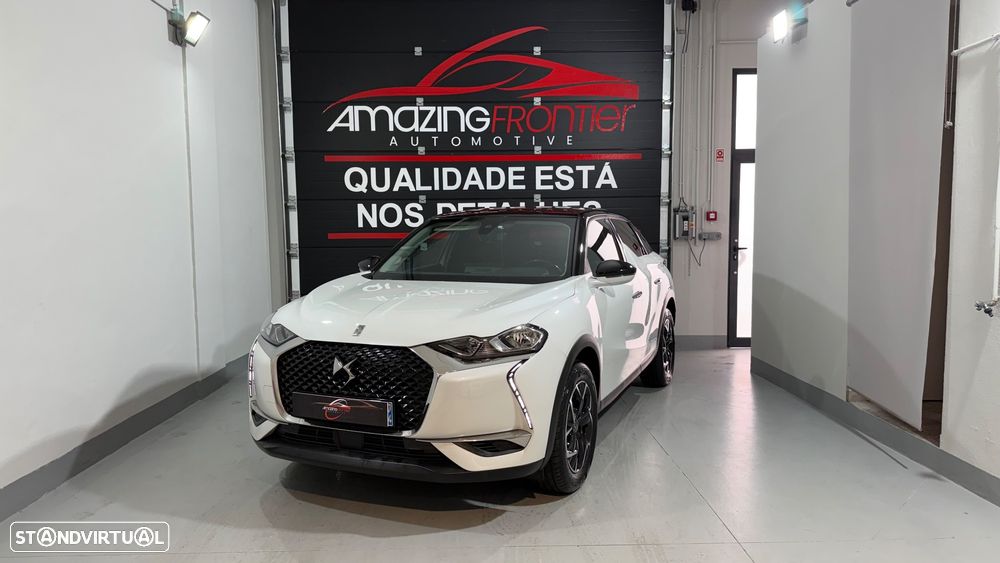 DS DS3 Crossback PureTech 130 Aut. SO CHIC - 1