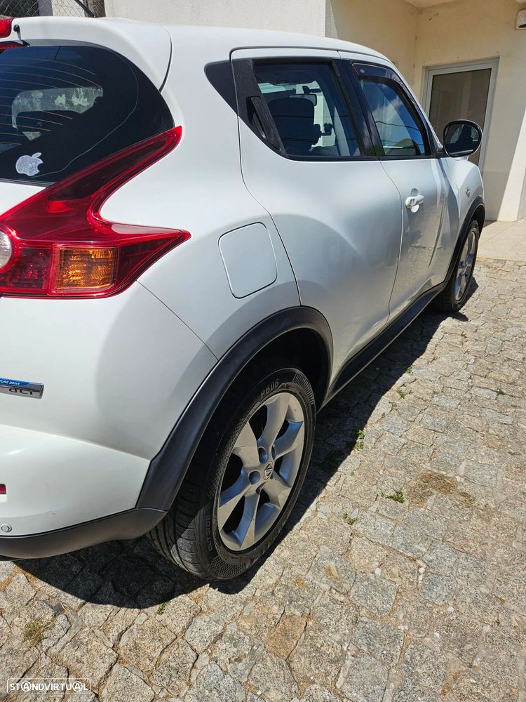 Nissan Juke 1.5 dCi Tekna Sport 129g - 11