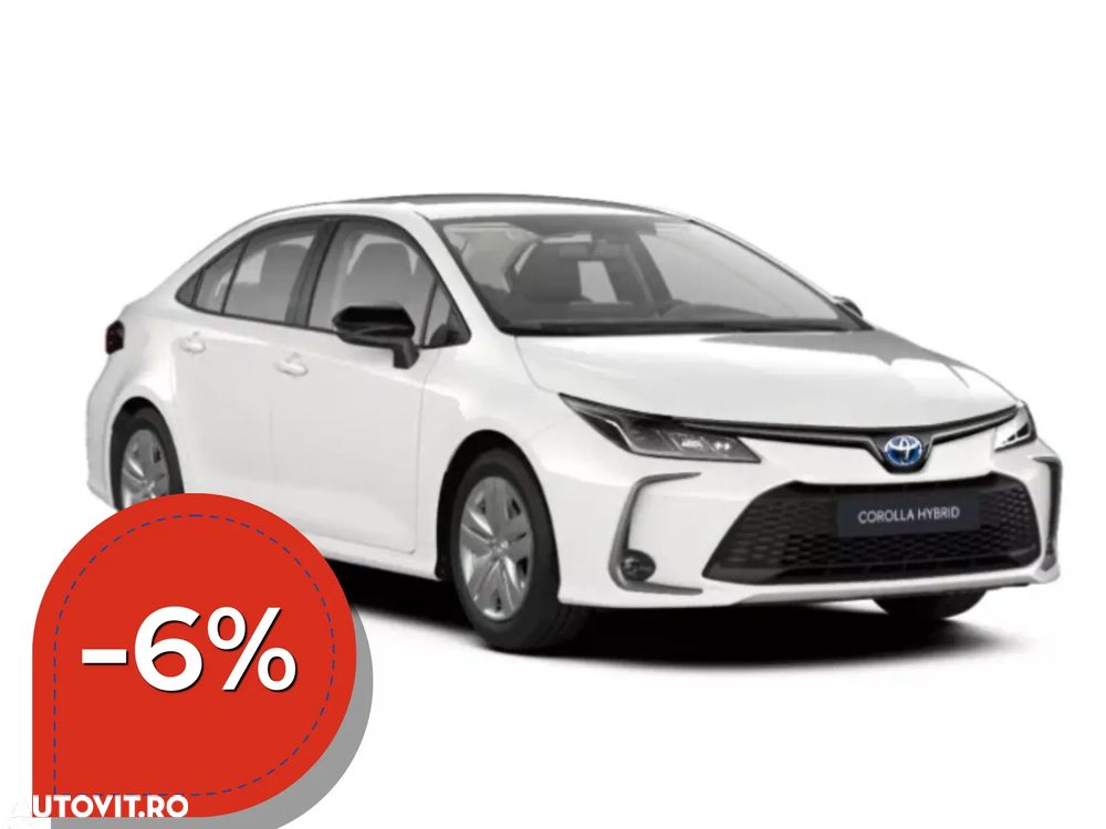 Toyota Corolla 1.8 HSD Eco - 1