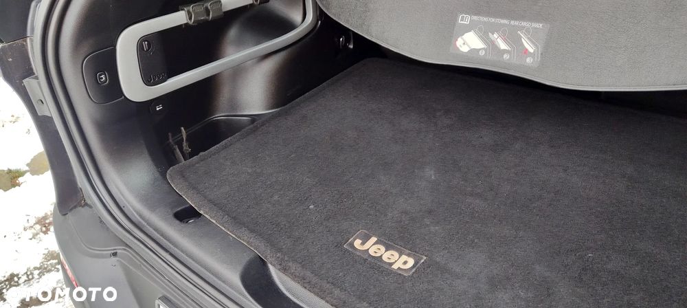 Jeep Cherokee 2.0 Multijet Longitude - 24