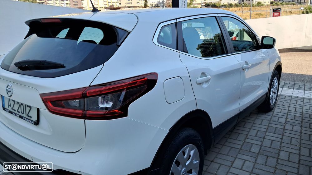 Nissan Qashqai 1.3 DIG-T Acenta - 4