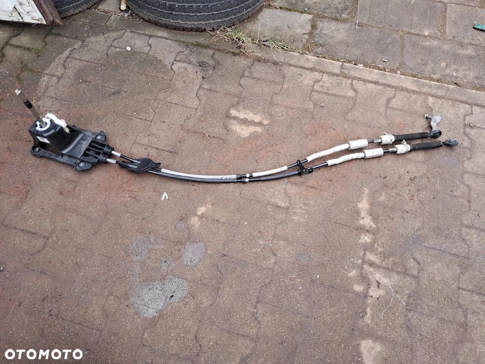 Mini Cooper F55 F56 1.5 wybierak cięgna 8602239 07