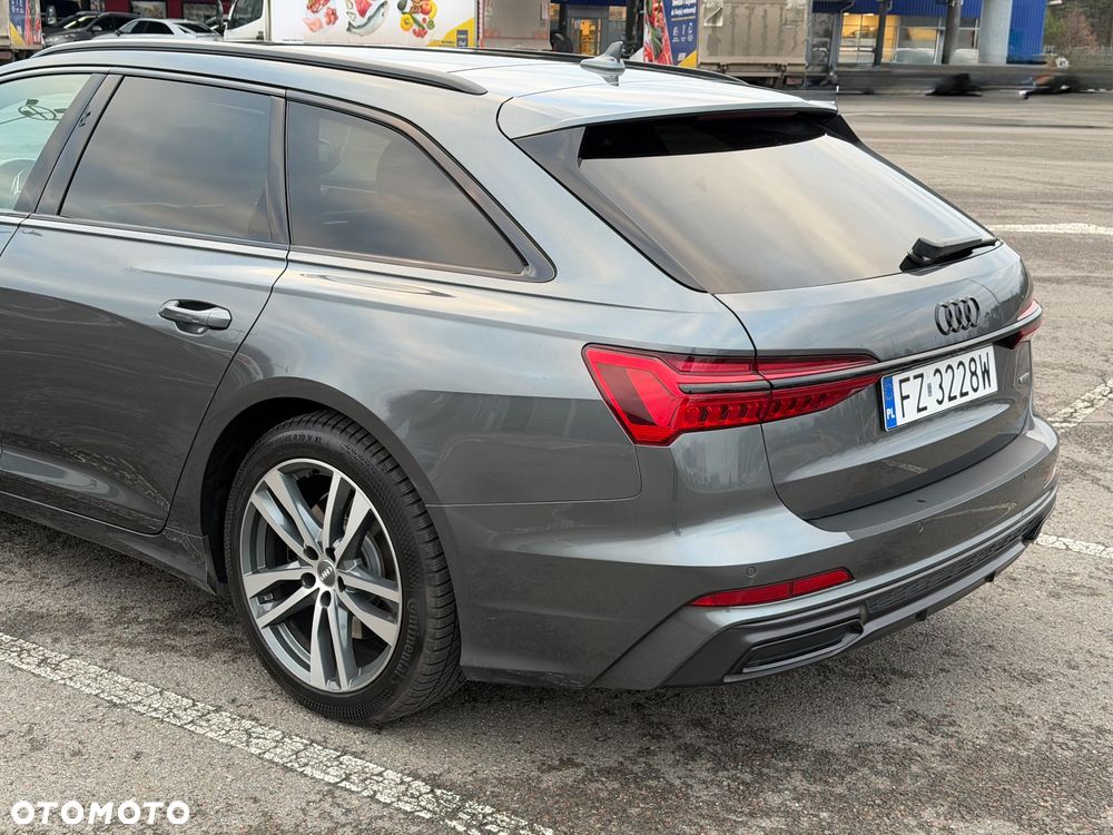 Audi A6 Avant 45 TFSI Quattro Sport S tronic - 4